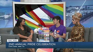 Pride Cape Coral organizers talk upcoming celebration