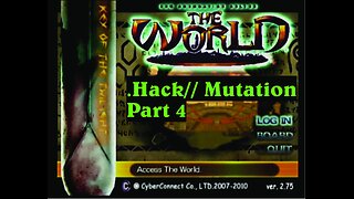 Re(tro)Play: .Hack// Mutation- part 4