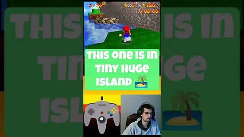 AWESOME 🤯 SECRET TRICKS SUPER MARIO 64 😱#shorts #mario #nintendo #speedrun