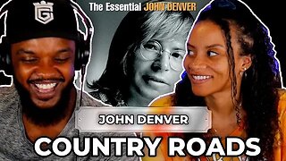 🎵 John Denver - Take Me Home, Country Roads REACTION