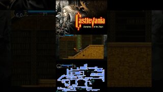 #castlevania #castlevaniasymphonyofthenight #castlevaniasymphonyofthenightmobile