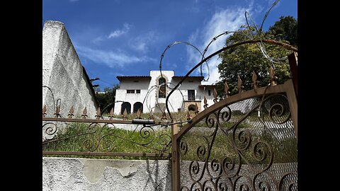 THE SPOOKY SIDE OF LOS FELIZ & GRIFFITH PARK