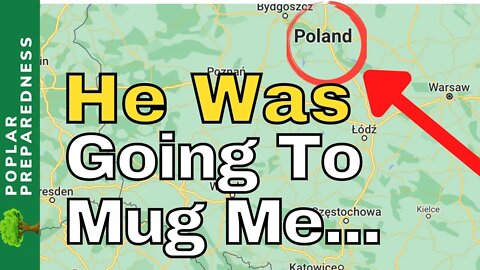 LOST In Poland...