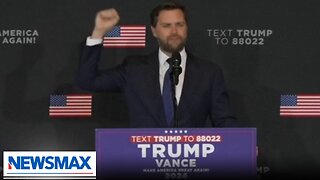 J.D. Vance: Trump as a leader turned down temperature after shooting