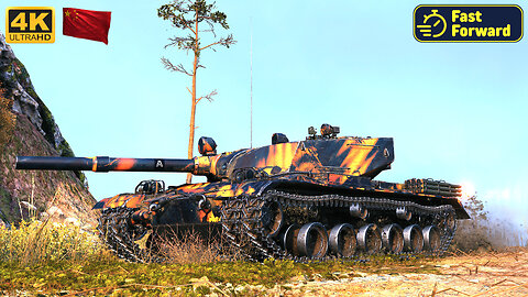 BZ-176 - Karelia - World of Tanks - WoT - FastForward