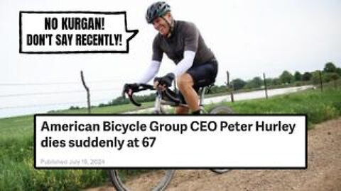 Healthy, Fit, Athletic, Triathlete, Ironman, High Endurance, CEO ... Yep and Dead!