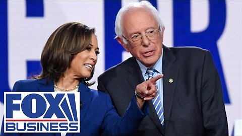 Kamala’s ‘biggest problem’ is she’s a ‘Bernie Sanders Democrat’: Strategist