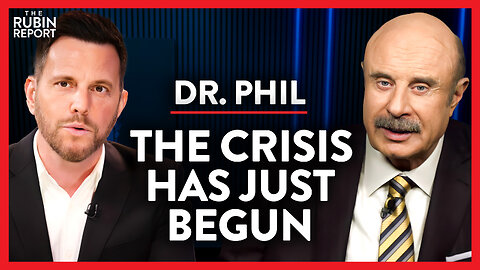 Don’t Be Fooled: This Isn’t Normal. It’s the Beginning of a New Crisis | Dr. Phil McGraw