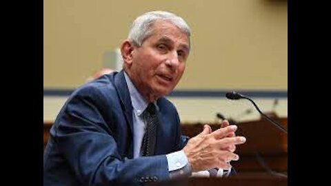 Dr. Fauci Vax the Unvaccinated to Avoid 'Dark, Bad Winter'