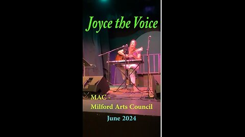 Hand in My Pocket & Sara, JTV at the MAC, June 2024