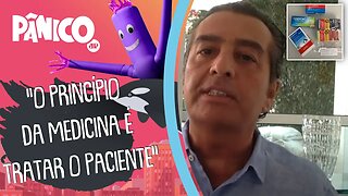 COMBATENDO COVID COM ACOLHIMENTO: Dr. Zeballos explica PROBLEMAS DO KIT COVID