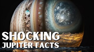 "SHOCKING Jupiter Facts: NASA Uncovers Gas Giant's Most Mind-Bending Discoveries Yet! 🌌🚀"
