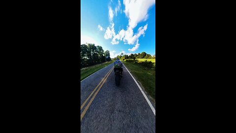 Back Roads on the S1000RR