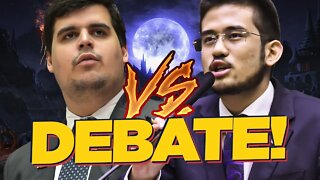 Por que VOTAR NULO? - DEBATE com bolsonarista!