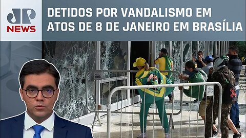 Nunes Marques: “Prisões indiscriminadas de invasores preocupam”; Vilela analisa