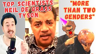 Neil De Grass Tyson : There Are More Than 2 Genders