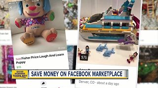How to save money on Facebook Marketplace this holiday season