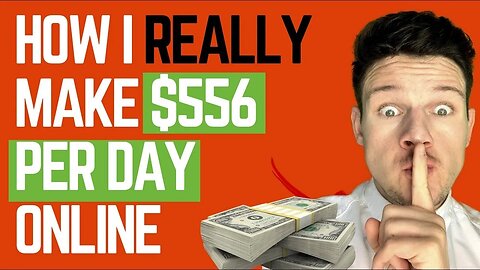 How To INSTANTLY Start Affiliate Marketing For Beginners | $556 Per Day 2023