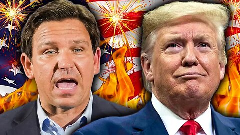 BREAKING: RON DESANTIS JUST SHOCKED THE WORLD!