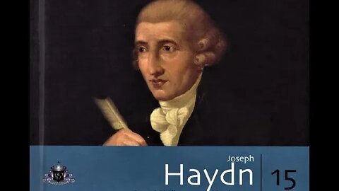 Coleção Folha De Música Clássica Volume 15: Joseph Haydn