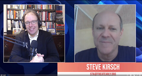 Steve Kirsch on Unbreaking Science