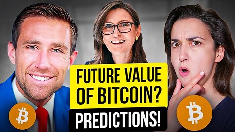 BTC: Future of Finance? ⭐ 🚀 Or Doomed? 😱 💣 (Cathie Wood vs MeetKevin on Bitcoin 💥 👀)