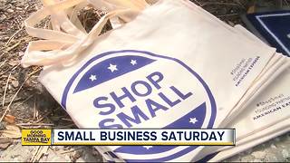 Shop local during Small Business Saturday in Ybor City with nearly 100 area vendors