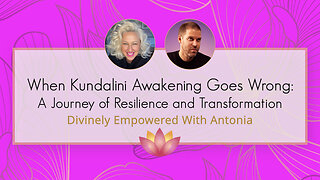 When Kundalini Awakening Goes Wrong: A Journey of Resilience and Transformation