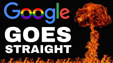 Google DROPS drag show SPONSORSHIP! Employee petition actually WORKS!