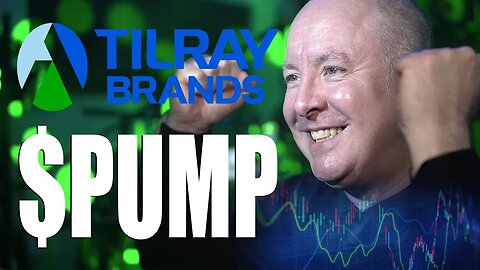 TLRY Tilray Brands PUMP - TRADING & INVESTING - Martyn Lucas Investor