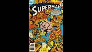 Superman -- Issue 321 (1939, DC Comics) Review