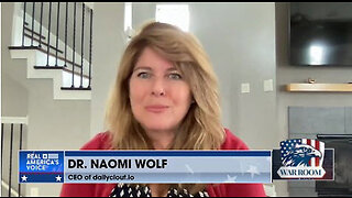 Dr. Naomi Wolf On Newest Klaus Schwab Speech: The Fight Against Medical Tyranny Is Far From Over