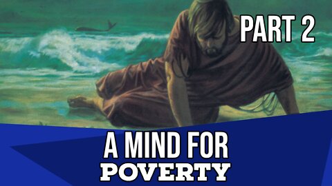 A Mind for Poverty (Part 2)