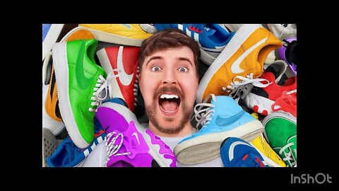 Giving 20,000 Shoes To Kids In Africa