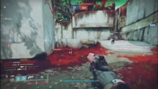 Destiny 2 - Bet I was reported