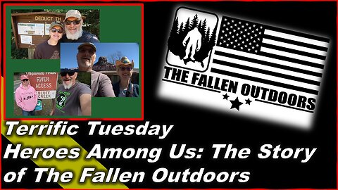 Heroes Among Us: The Story of The Fallen Outdoors