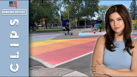 Teens Charged With FELONIES For Scootering Over Pride Mural