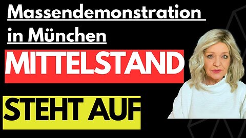 Mittelstand steht auf gegen die Regierung@warum.kritisch🙈🐑🐑🐑 COV ID1984