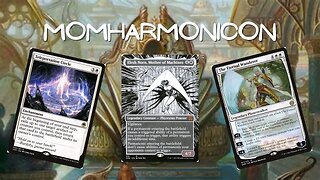 Momharmonicon in Pioneer | BLINKY GOODNESS | Magic: The Gathering (MTG) | Phyrexia: All Will Be One