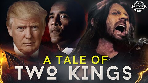 The Tale of 2 Kings: Trump vs OBiden - Robin D. Bullock | Intelligence Briefing