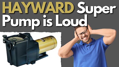 Hayward Super Pump Is Loud / How To Change a Hayward Pump Bearing