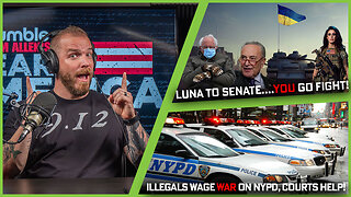 Congress Wants WAR....They SHOULD Go To The Front Lines! Illegals Declare WAR on NYPD?!?!