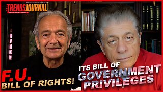 F.U. BILL OF RIGHTS. ITS BILL OF GOVERNMENT PRIVILEGE!