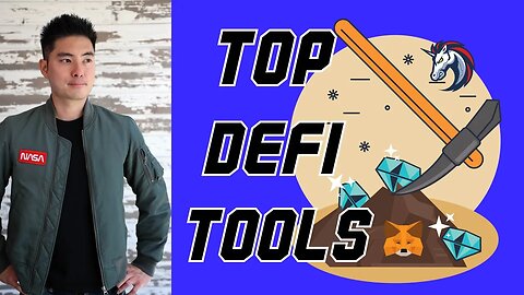 Best Tools for DeFi? Our Top Picks.