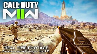 PS5 Modern Warfare 2 BETA GAMEPLAY.. 😵 (We Were RIGHT) - Call of Duty MW2 Beta PS4, PS5 & Xbox