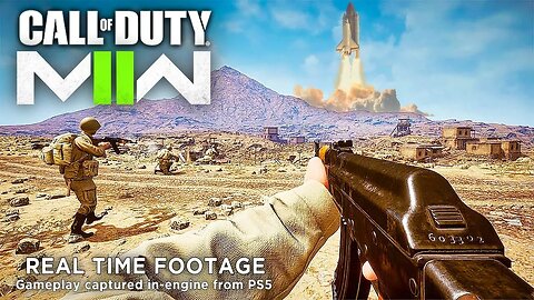 PS5 Modern Warfare 2 BETA GAMEPLAY.. 😵 (We Were RIGHT) - Call of Duty MW2 Beta PS4, PS5 & Xbox
