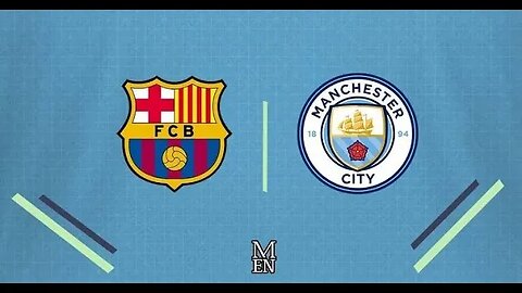 (LIVE) Barcelona vs Manchester city - Uefa champions league LIVE MATCH PREVIEW | FIFA 23