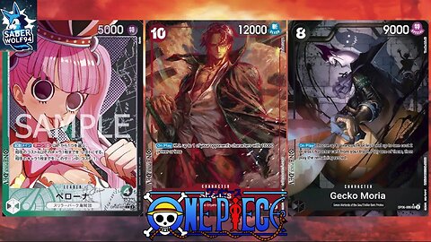 One Piece TCG Wings Of The Captain Set Review!!