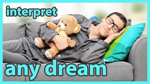 How To Interpret ANY Dream With Famous Dream Meaning Expert Michael Sheridan