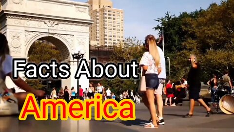 Top Facts About United State - Facts About USA